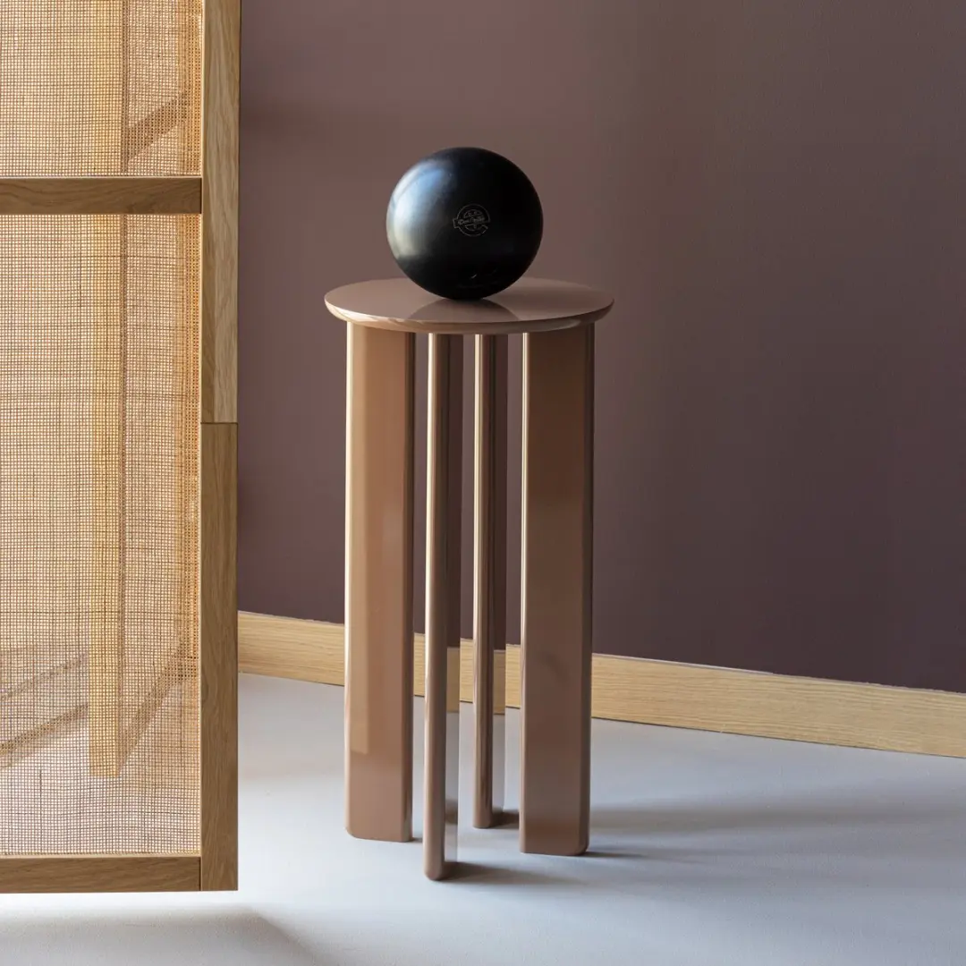 WOOOD Ravon Plantenstandaard Oudroze 80x40x40 - afbeelding 2 van 5