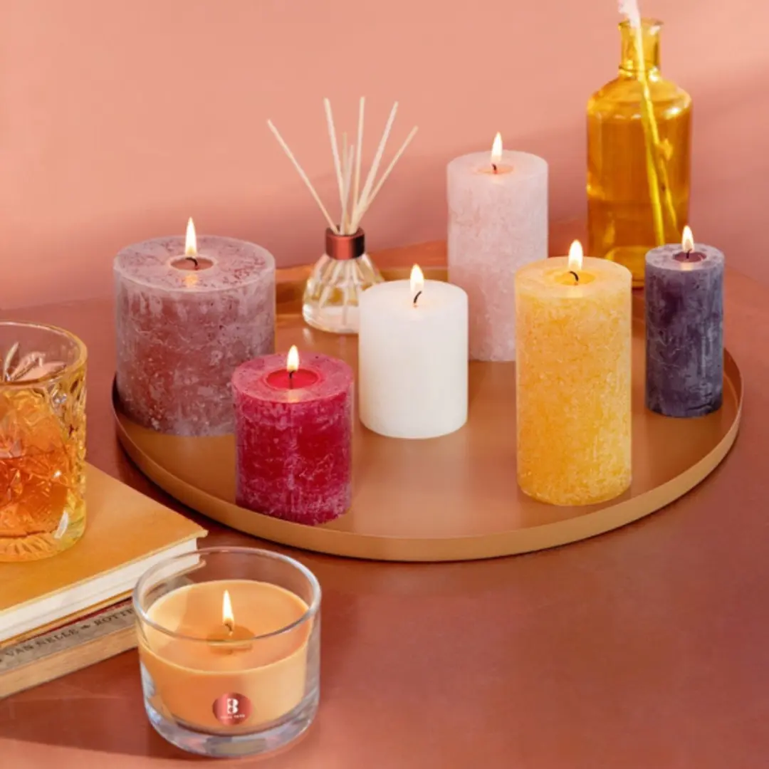 Bolsius True Scents Geurstokjes 60ml - Mimosa - afbeelding 5 van 5