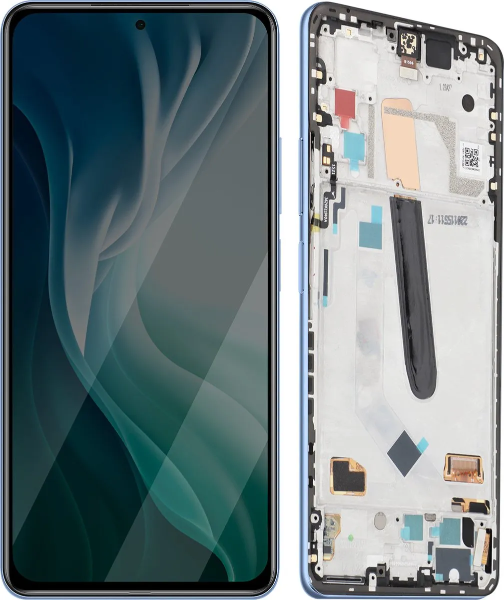 Xiaomi Mi 11i 5G Scherm