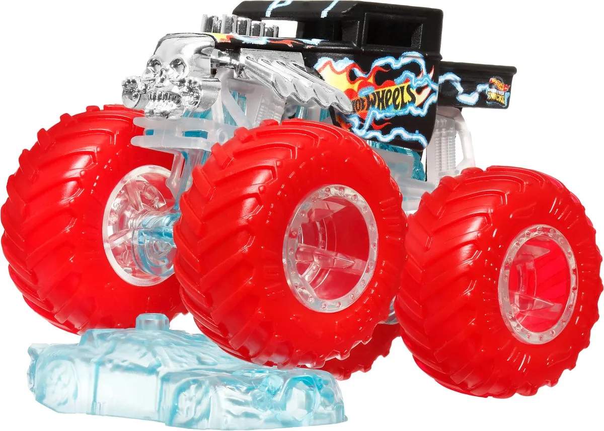 Hot Wheels Monster Truck HYJ19 - Verschillende kleuren