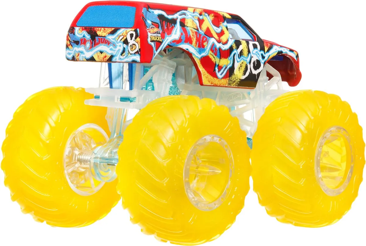 Hot Wheels Monster Truck HYJ19 - Verschillende kleuren