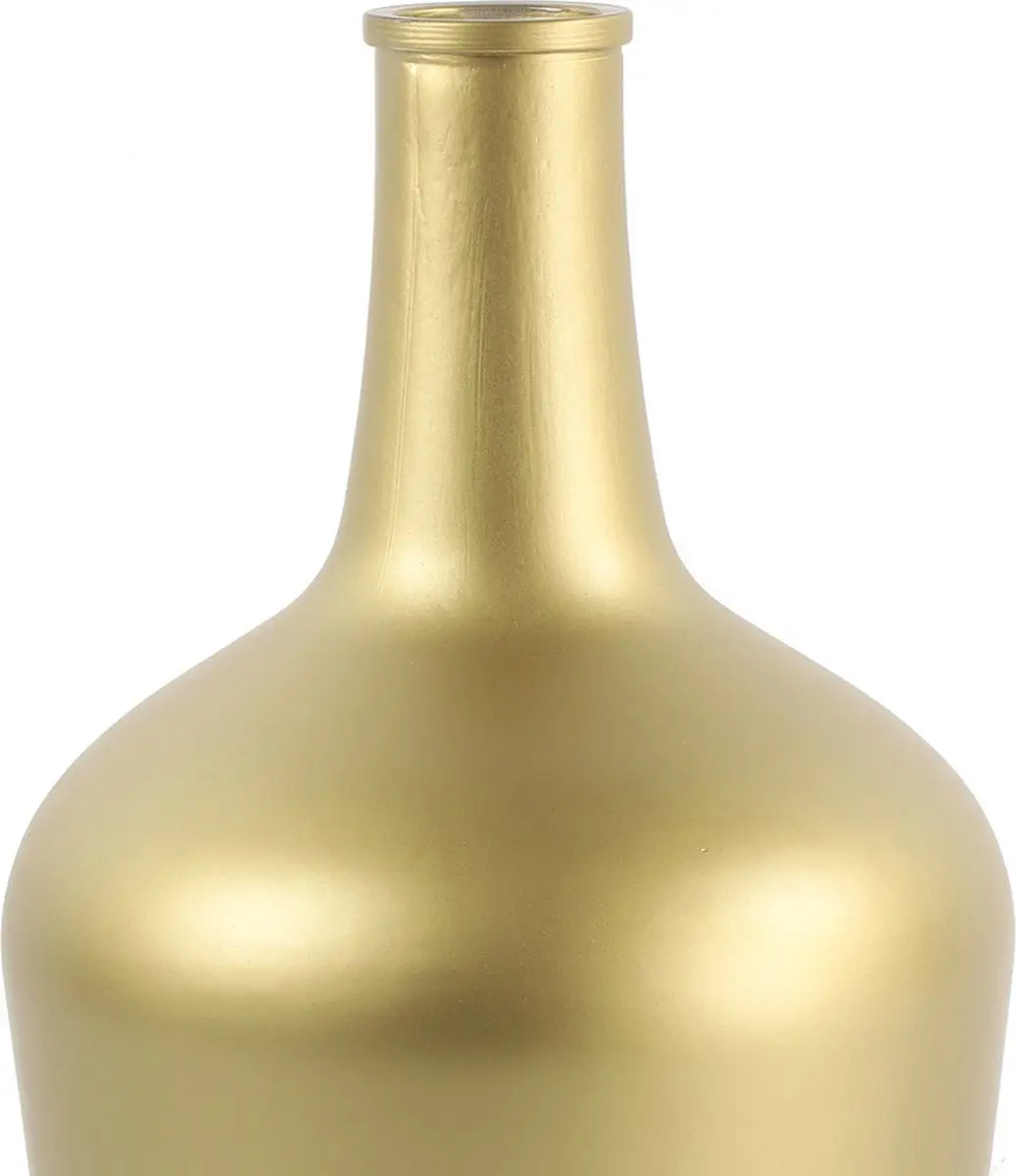 Countryfield Takkenvaas Goud 25x42cm - afbeelding 2 van 2