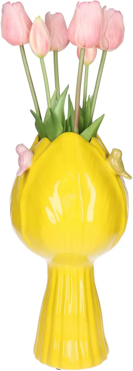 Countryfield vaas Tulip
