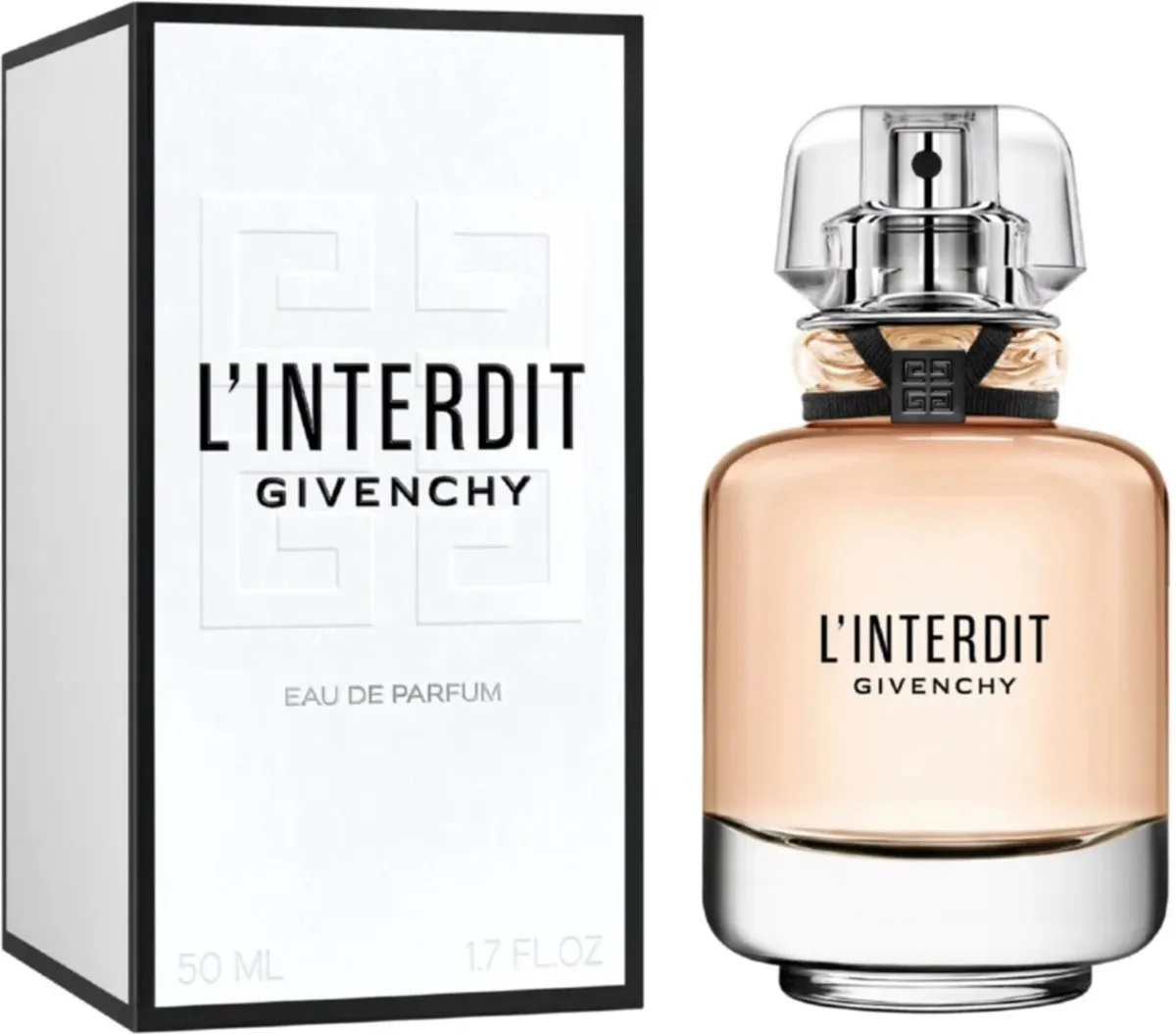 Givenchy L'Interdit Eau de Parfum - 50ml