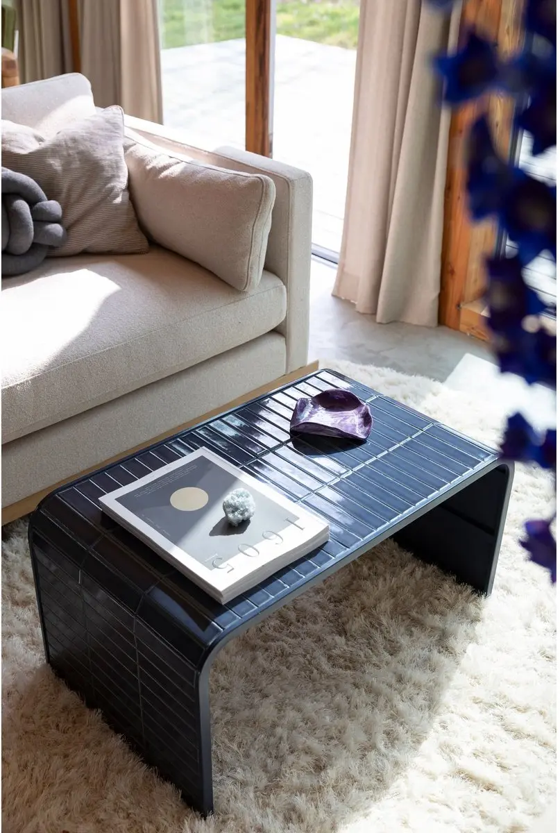 Zuiver Tiles Salontafel Blauw - afbeelding 4 van 6