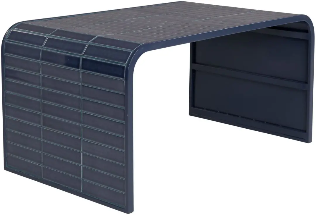 Zuiver Tiles Salontafel Blauw