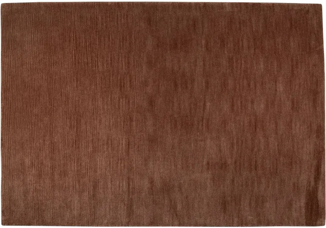 Zuiver Luwte Vloerkleed 160x230 Terracotta