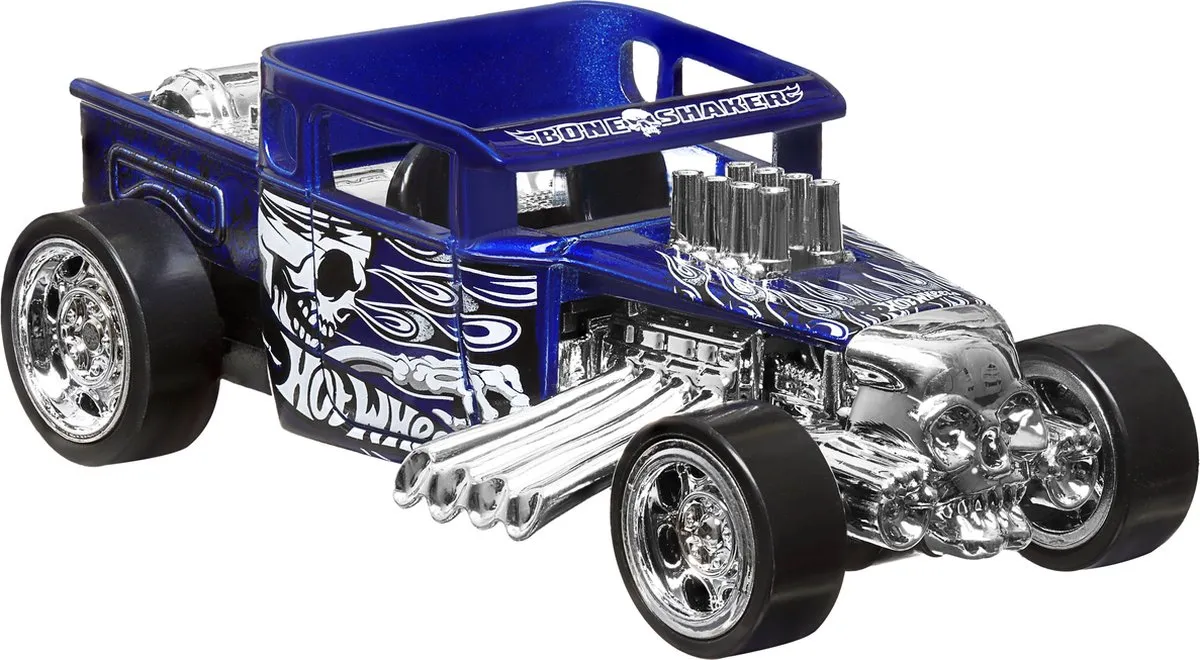 Hot Wheels Dimacini Velloci Pull-Back Speeders Auto 1:43