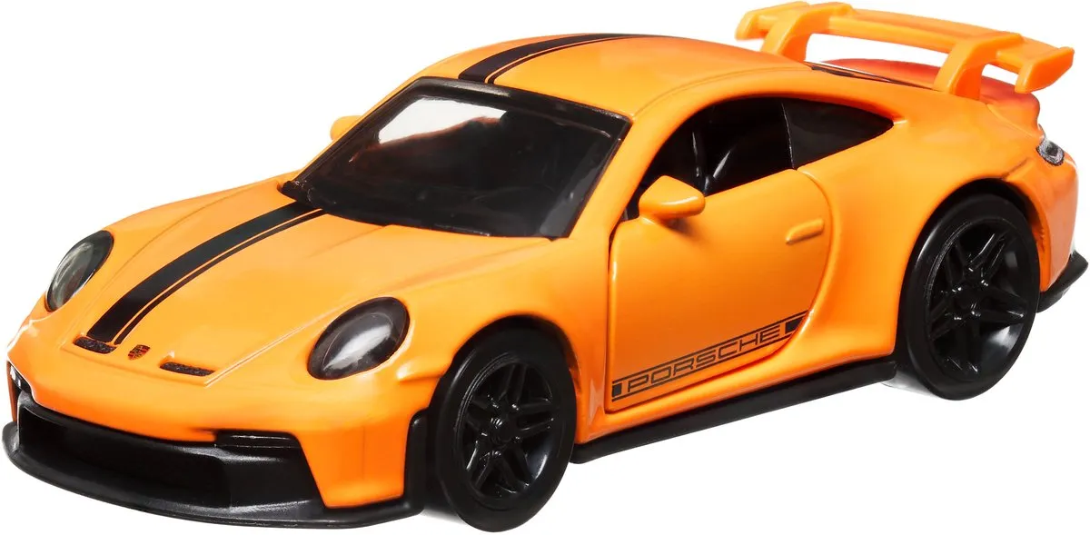 Hot Wheels Dimacini Velloci Pull-Back Speeders Auto 1:43 - Multicolor
