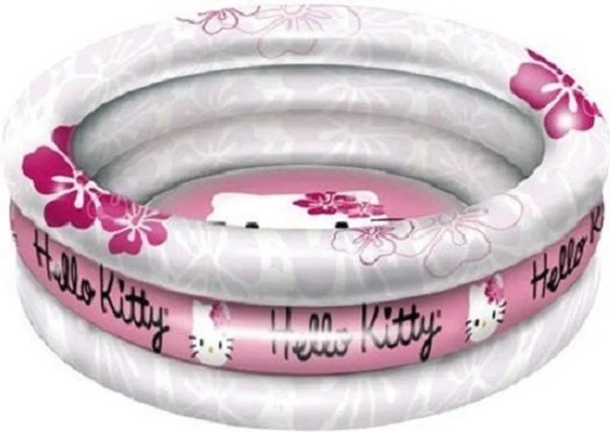 Hello Kitty Zwembad 100cm