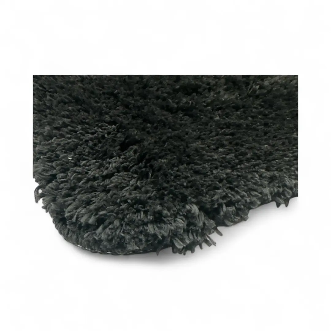 Wicotex Bergen Toiletmat Antraciet 50x60cm - afbeelding 2 van 2