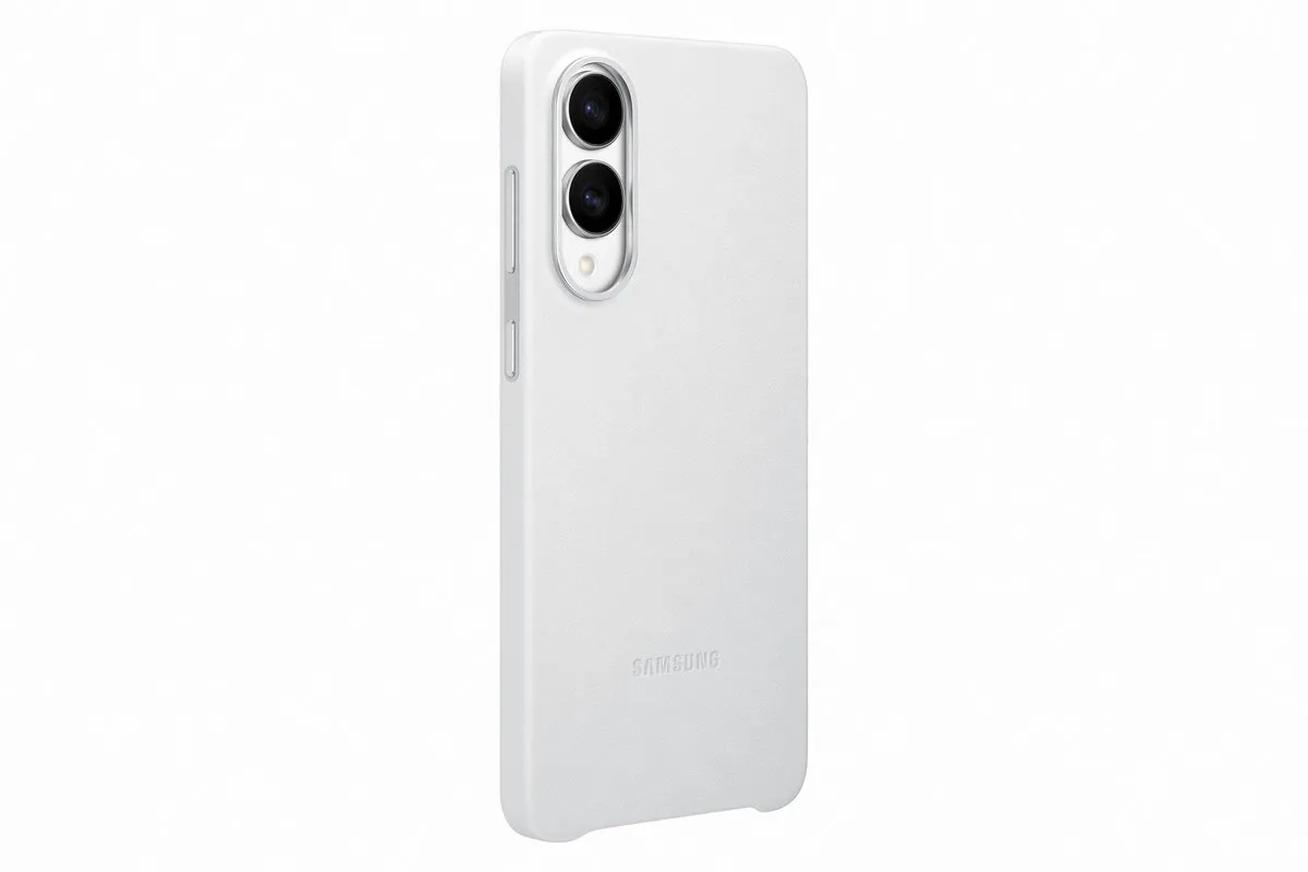 Samsung Galaxy S25 Edge Hoesje 8806097329602 - Lichtgrijs
