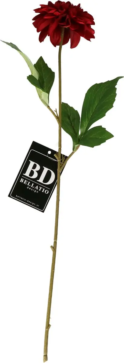 Bellatio Design Kunstbloem Dahlia
