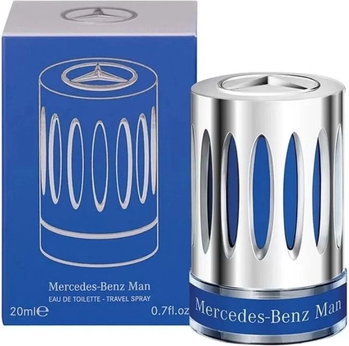 Mercedes-Benz Man EDT