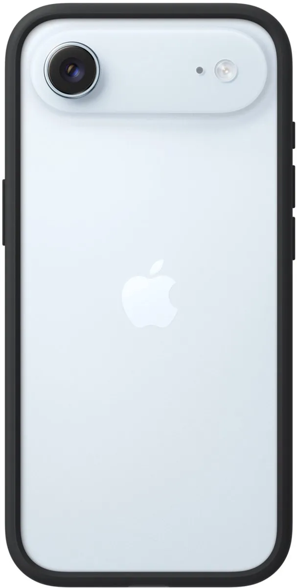 Apple iPhone Air MH004ZM/A Bumper - Zwart