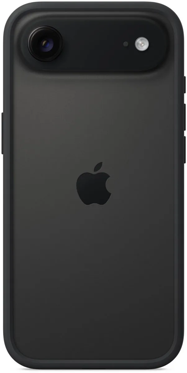 Apple iPhone Air MH004ZM/A Bumper - Zwart