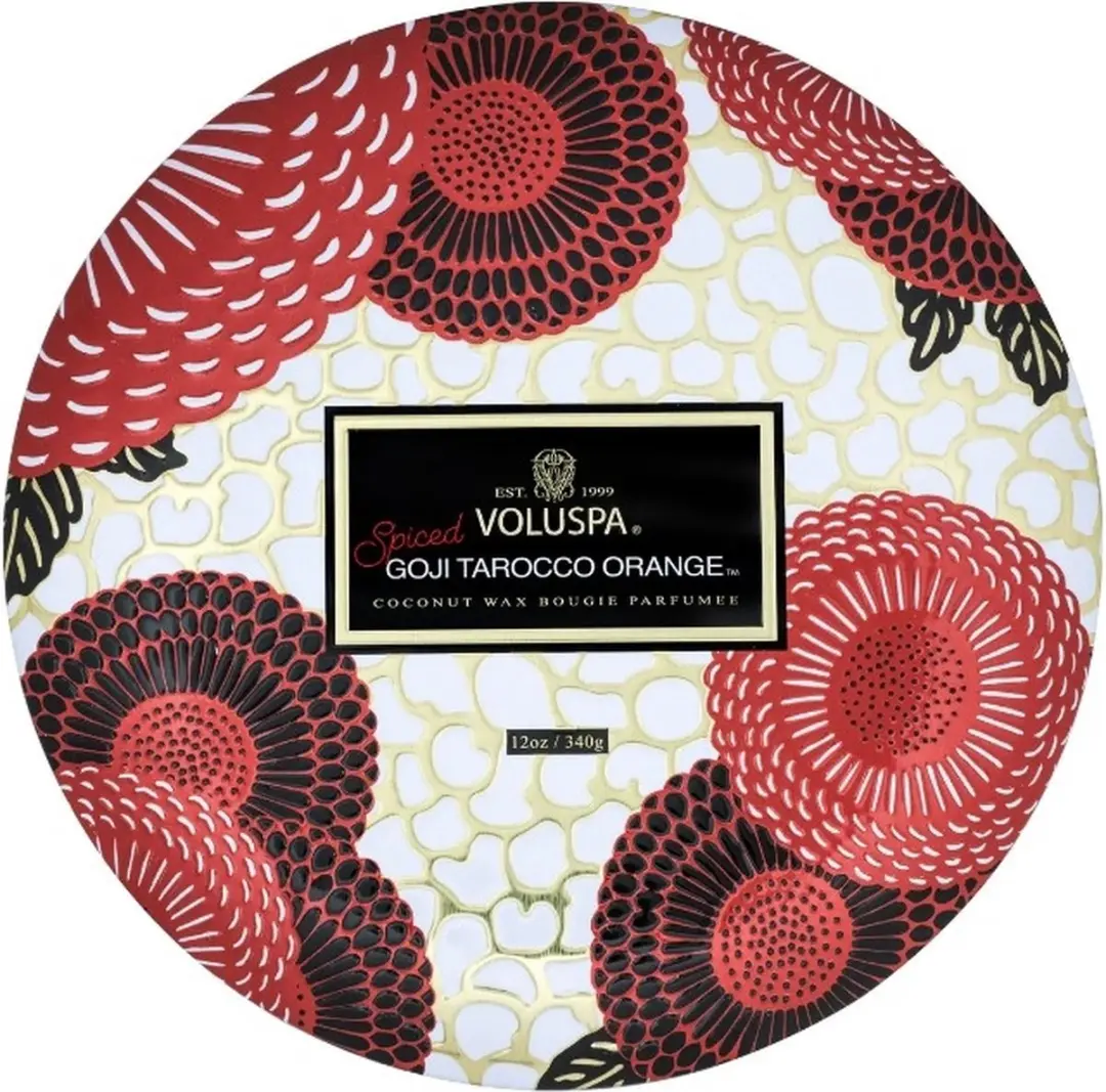 Voluspa Japonica Holiday Geurkaars