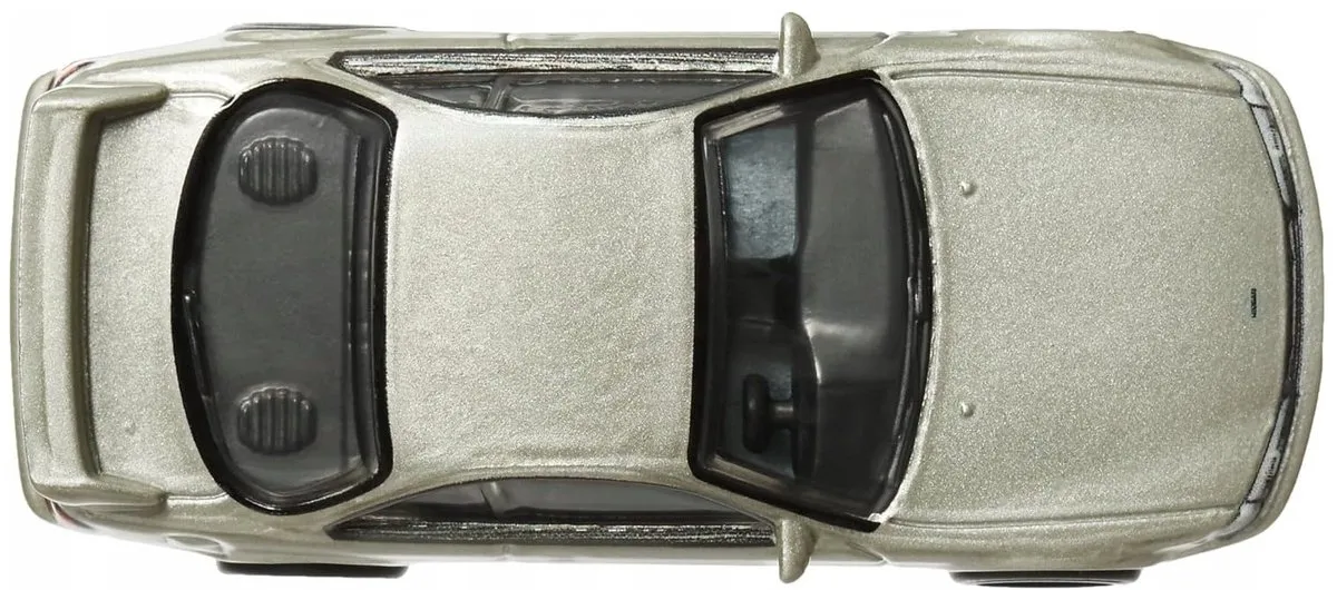 Hot Wheels Car Culture Circuit Legend Nissan 240SX S14 - Zilver