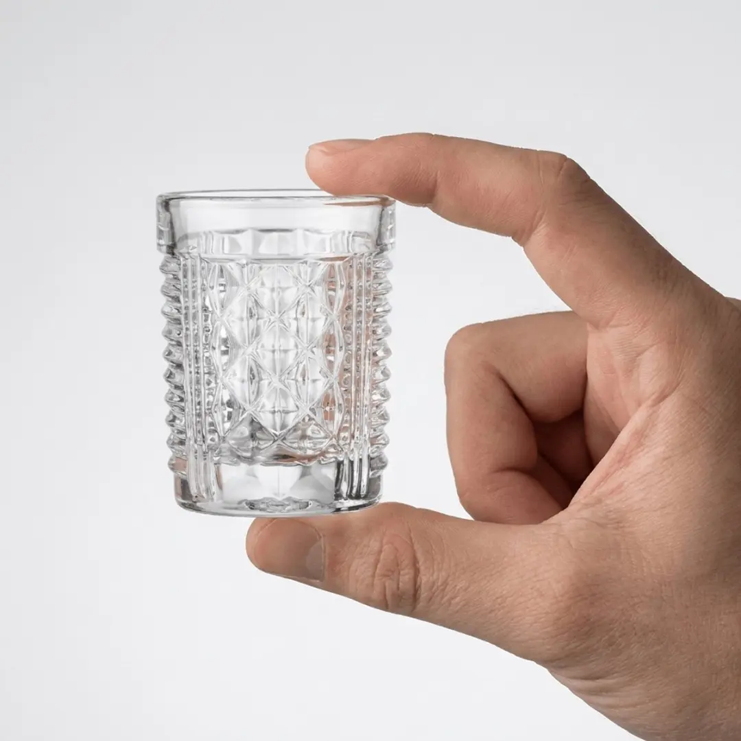 La Rochère Shotglazen 6cl - 4 Stuks - afbeelding 5 van 6
