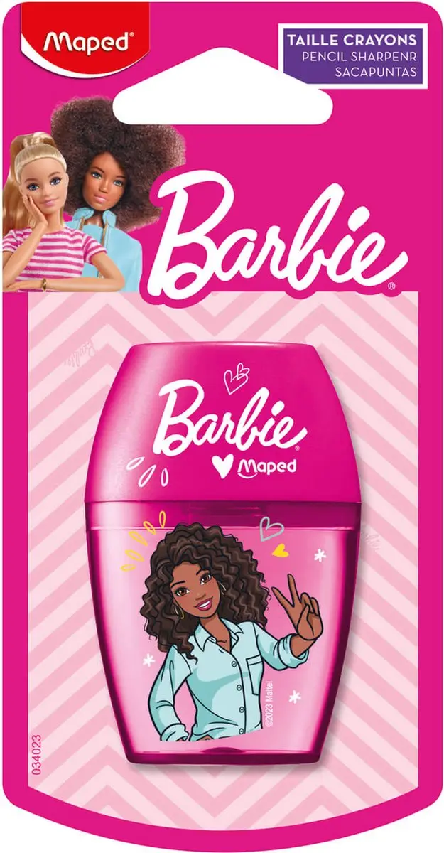 Maped 34023 Puntenslijper Roze