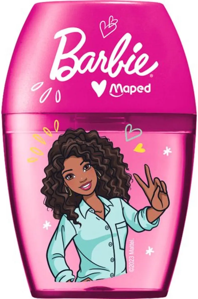 Maped 34023 Puntenslijper Roze - afbeelding 2 van 2