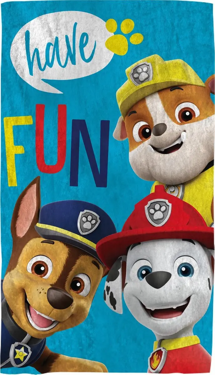 PAW Patrol Strandlaken Surf