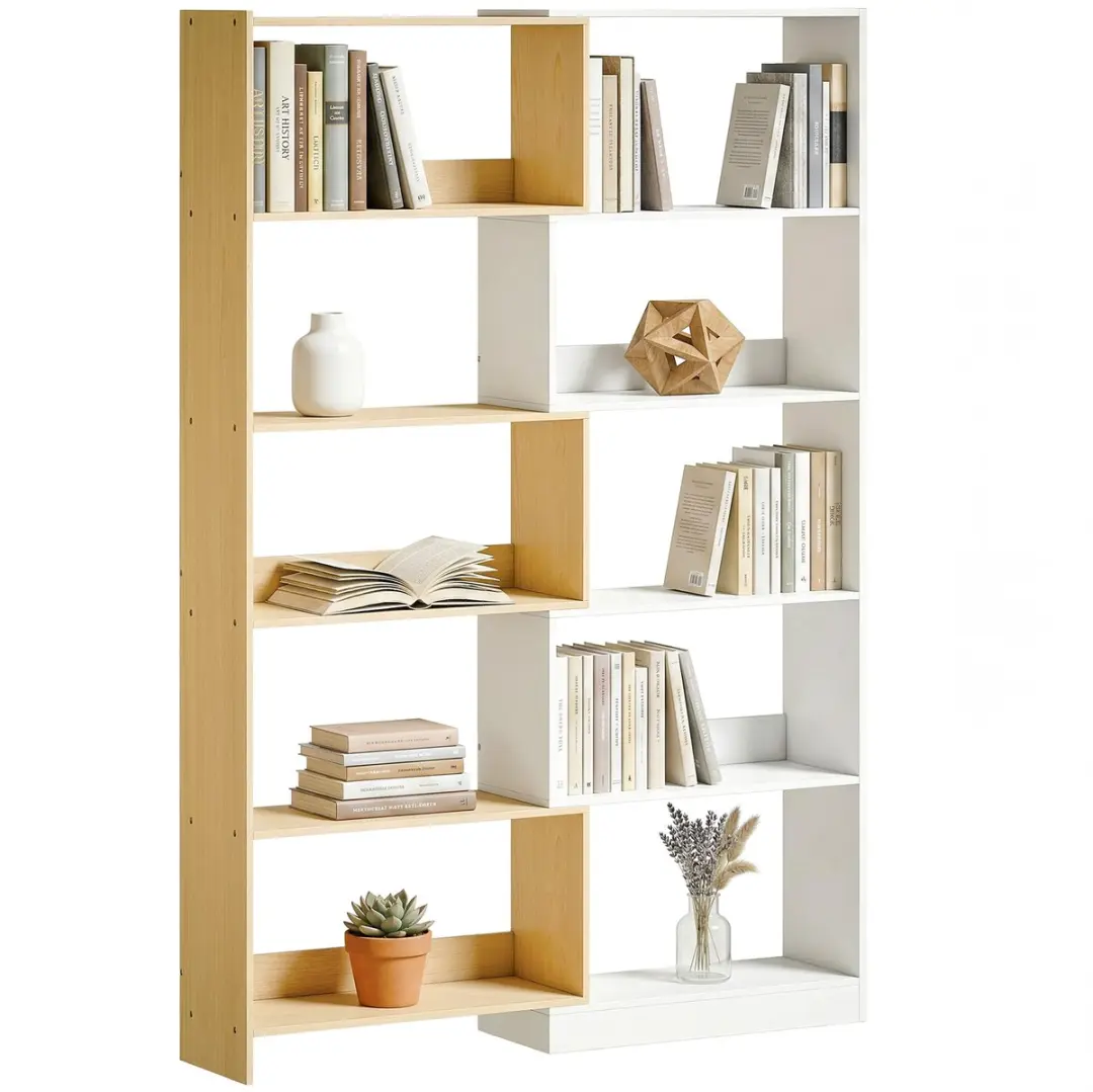 HOMCOM Boekenkast