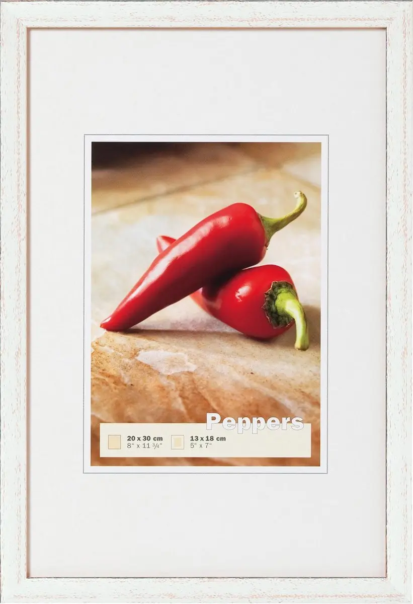 Walther Peppers Fotolijst 18x24cm Zilver - afbeelding 5 van 6