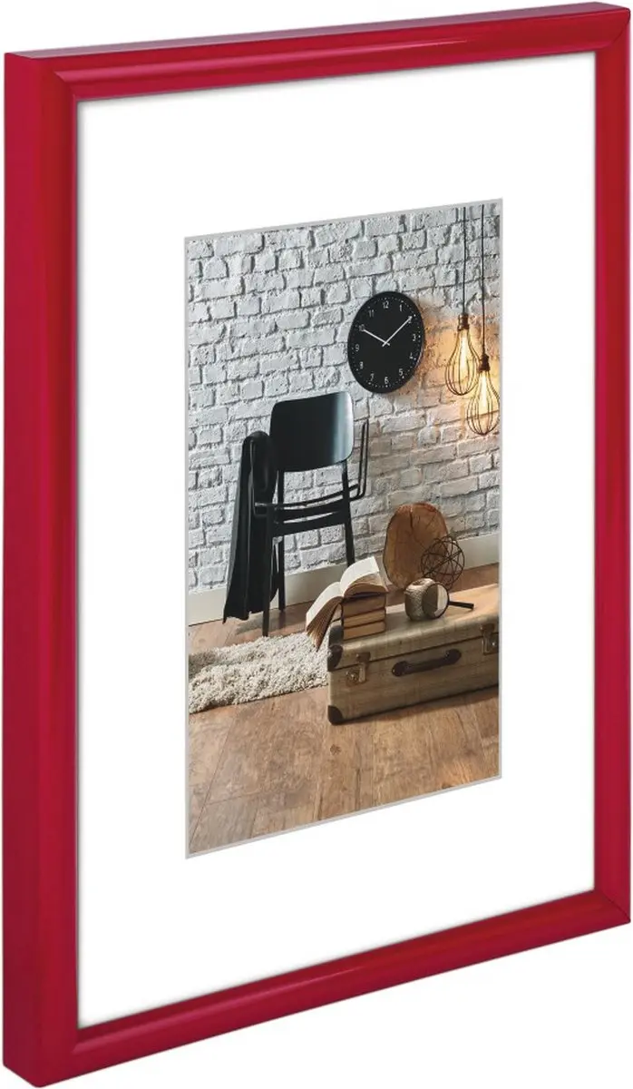 Hama Sevilla Fotolijst 20x30cm Rood - afbeelding 6 van 6