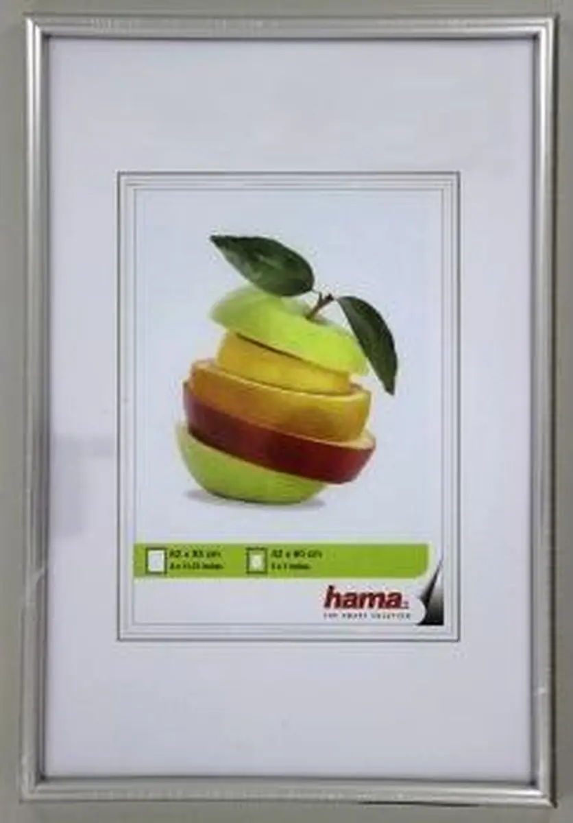 Hama Sevilla Fotolijst 62x93cm Zilver - afbeelding 6 van 6