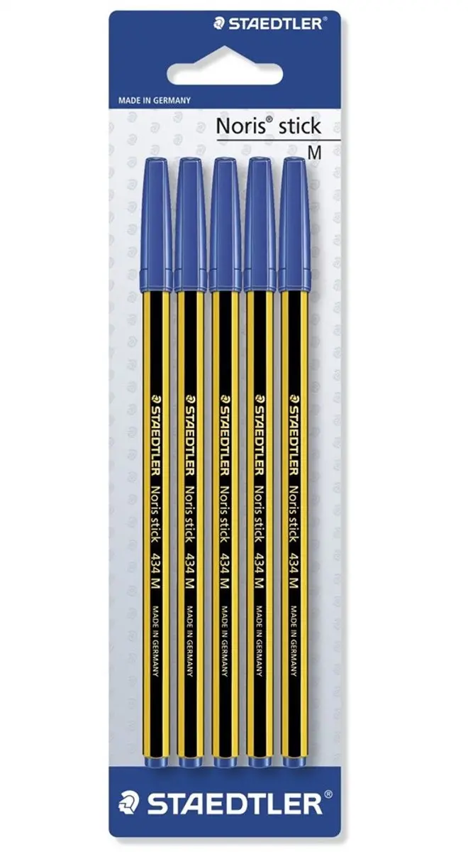 Staedtler 4007817434109 balpen