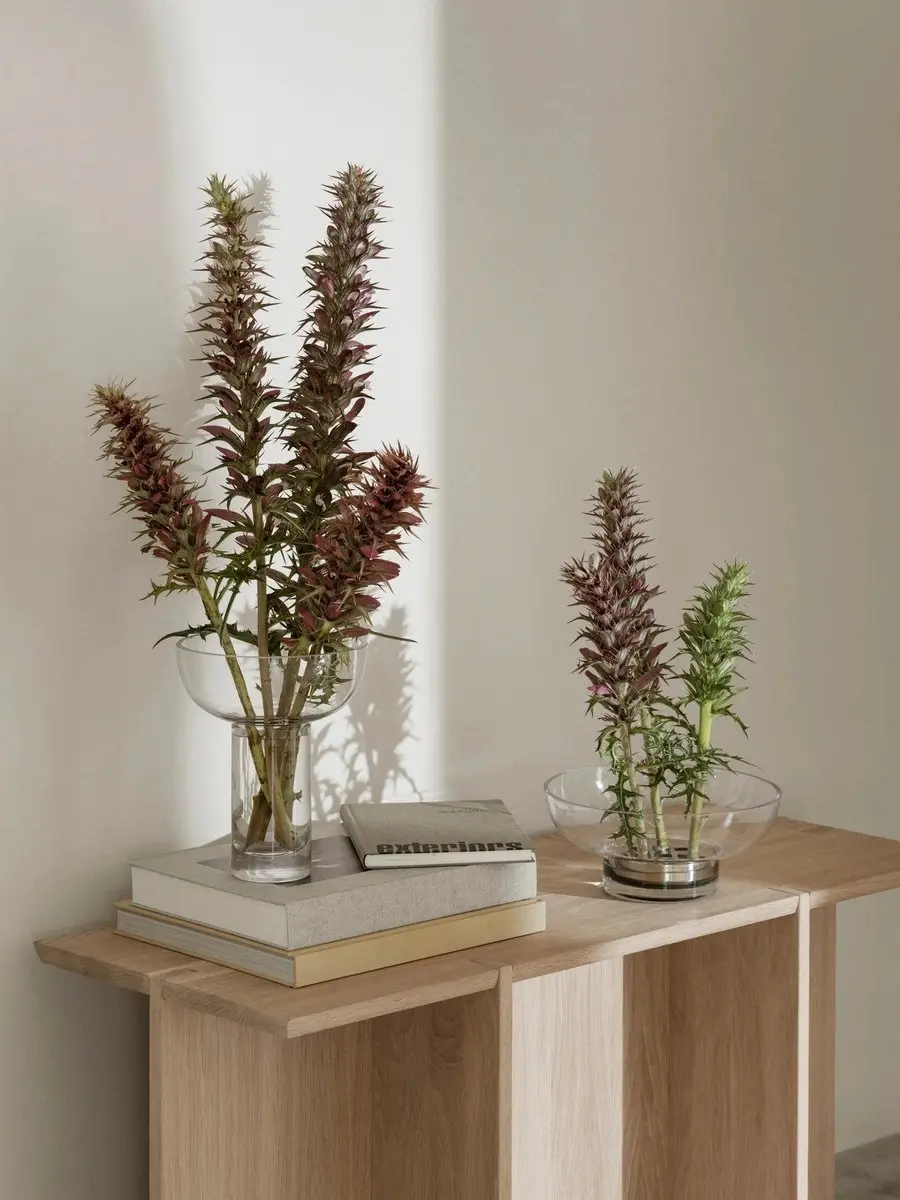 Blomus Miyabi Vaas - Helder - afbeelding 2 van 4