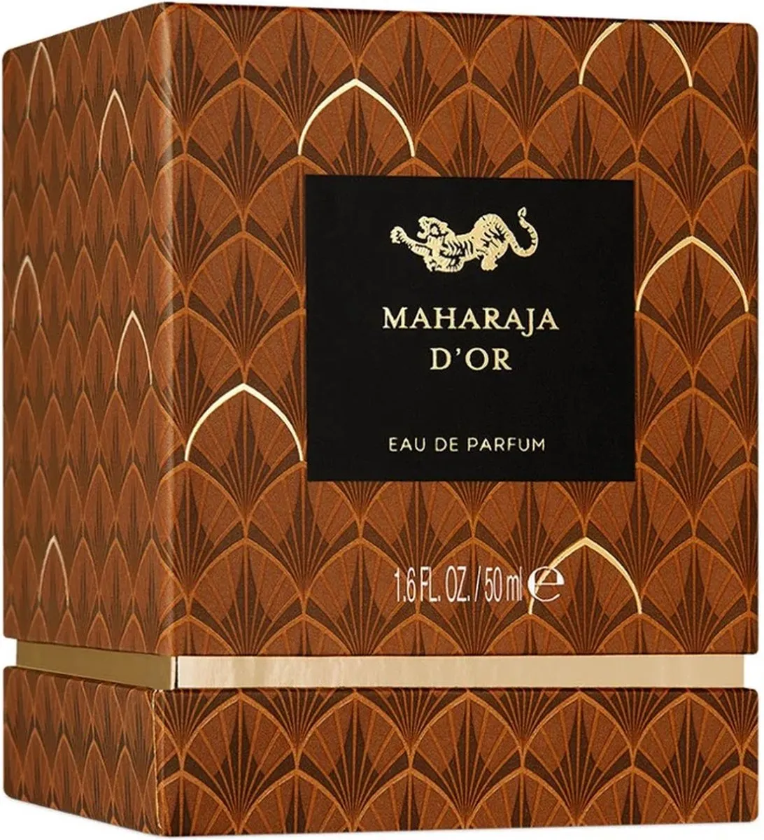 Rituals Maharaja D’Or Eau de Parfum 50ml