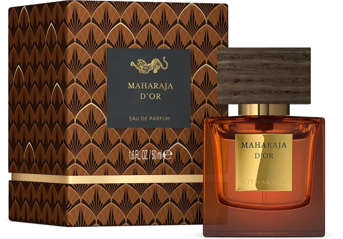 Rituals Maharaja D’Or Eau de Parfum 50ml