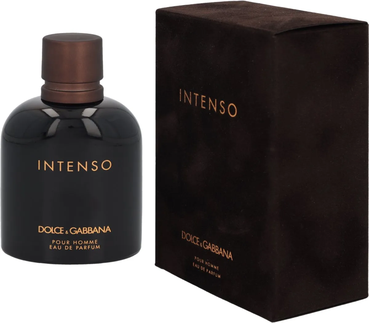 Dolce & Gabbana Intenso Pour Homme Eau de Parfum 125ml