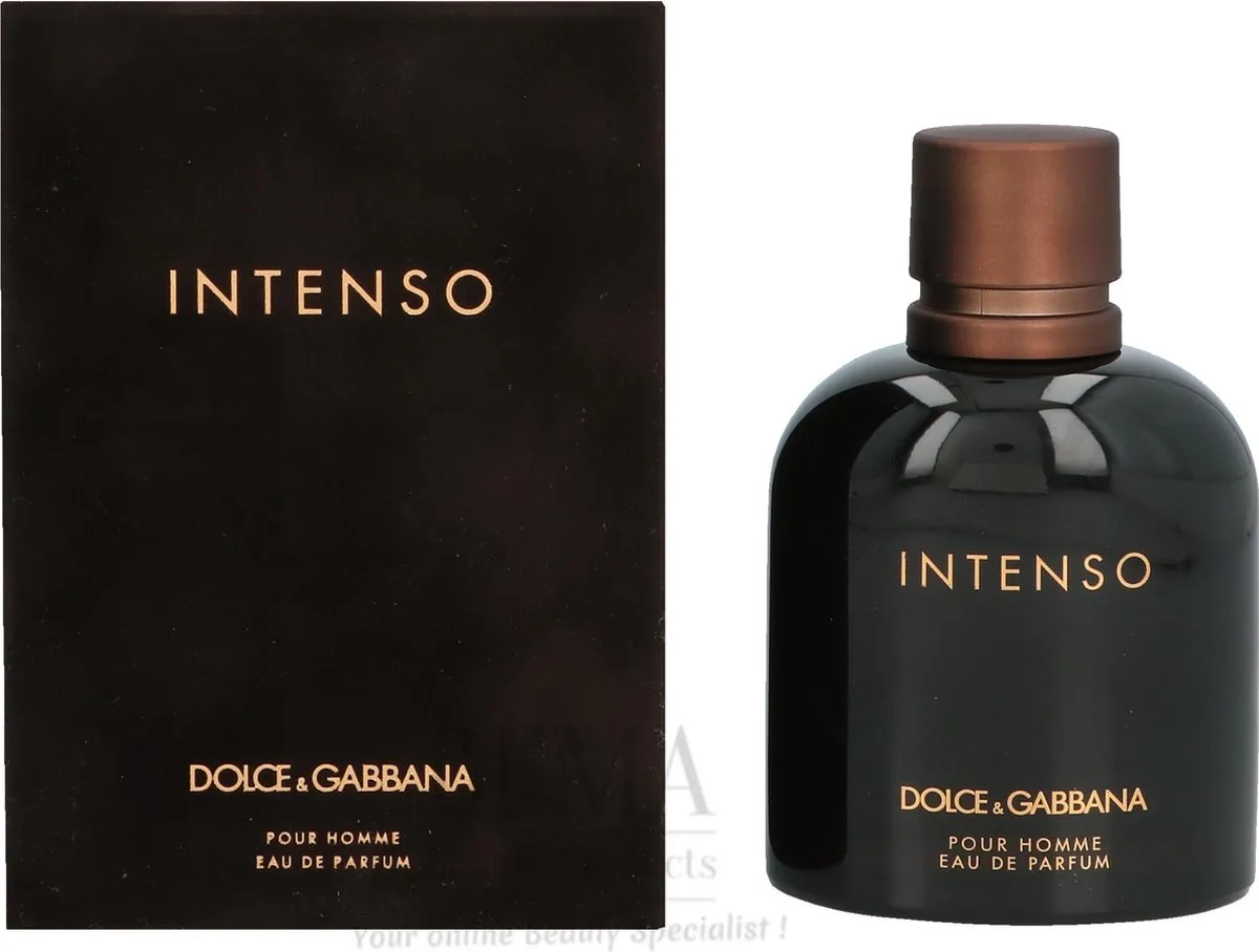 Dolce & Gabbana Intenso Pour Homme Eau de Parfum 125ml