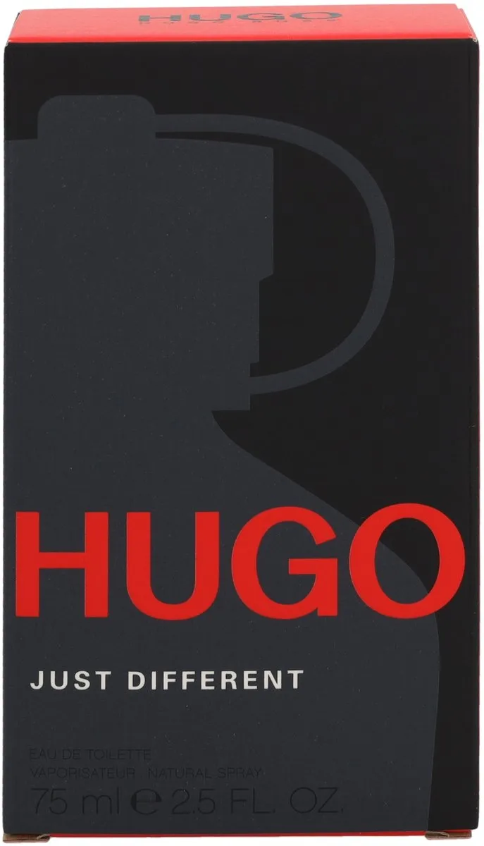 Hugo Boss Just Different Herenparfum 75ml