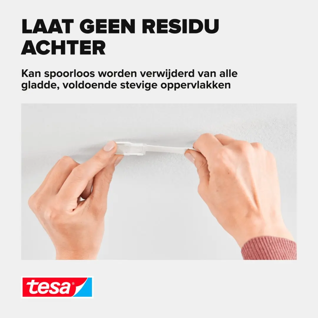 Tesa 77781 Plafondhaken - 3 Stuks Wit - afbeelding 5 van 6