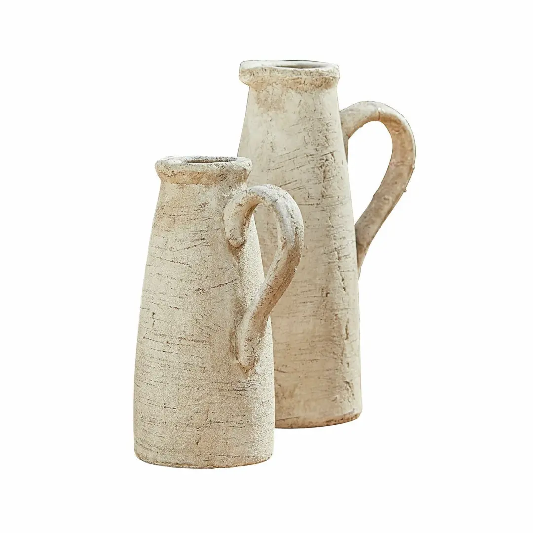Loberon Lilette Sierkan - 2 Stuks Antiekbeige - afbeelding 3 van 6