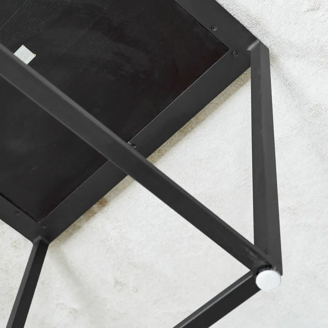 Loberon Lumesto Salontafel - Zwart - afbeelding 5 van 6