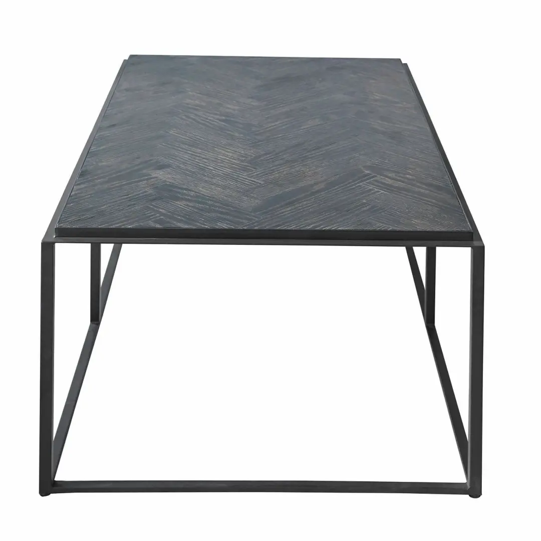 Loberon Lumesto Salontafel - Zwart - afbeelding 4 van 6