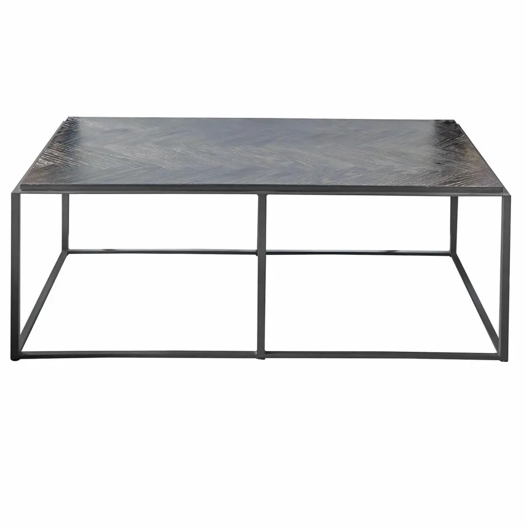 Loberon Lumesto Salontafel - Zwart - afbeelding 3 van 6