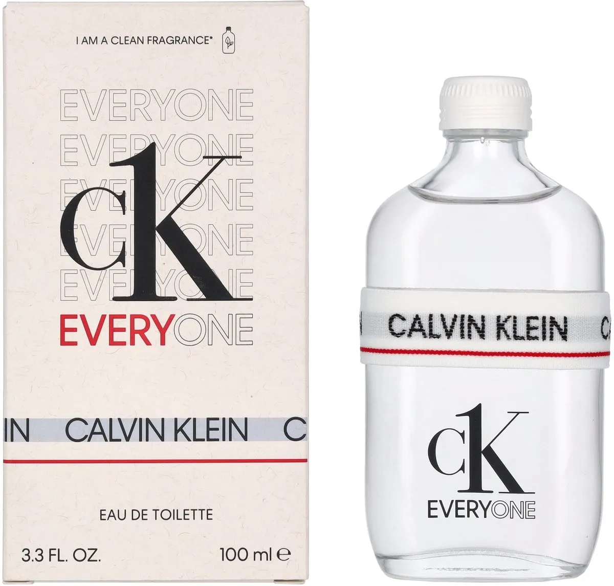 Calvin Klein Everyone Eau de Toilette 100ml
