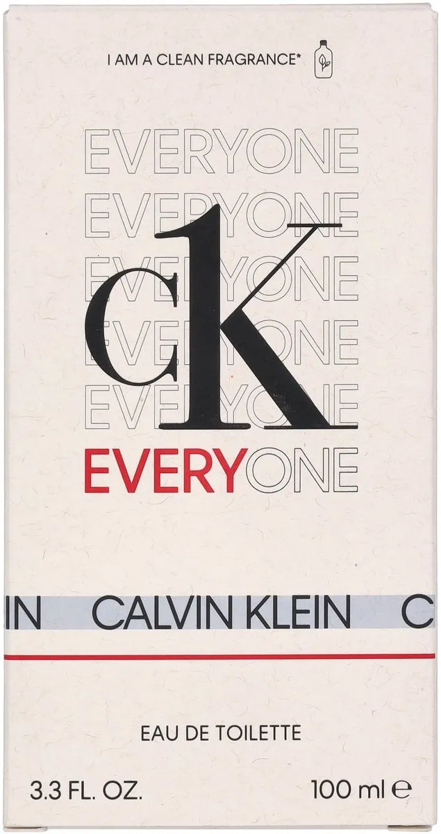 Calvin Klein Everyone Eau de Toilette 100ml