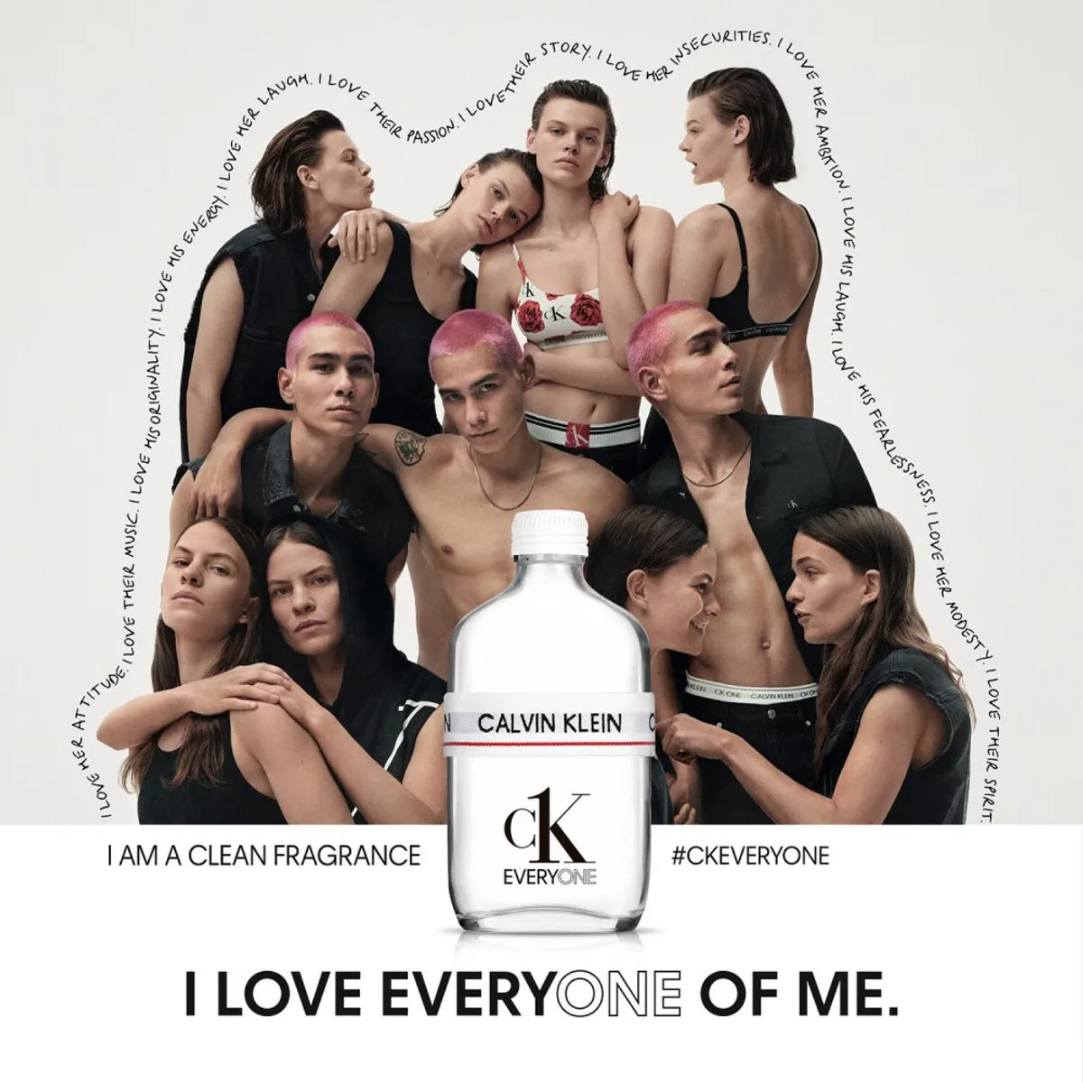 Calvin Klein Everyone Eau de Toilette 100ml