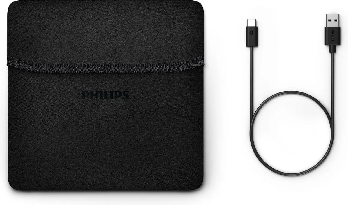 Philips TAH6506 Bluetooth Koptelefoon - Zwart - afbeelding 5 van 6