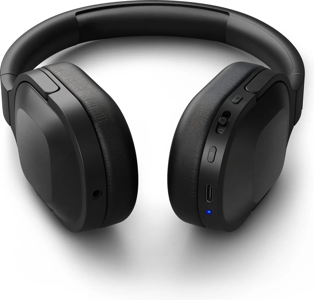 Philips TAH6506 Bluetooth Koptelefoon - Zwart - afbeelding 2 van 6