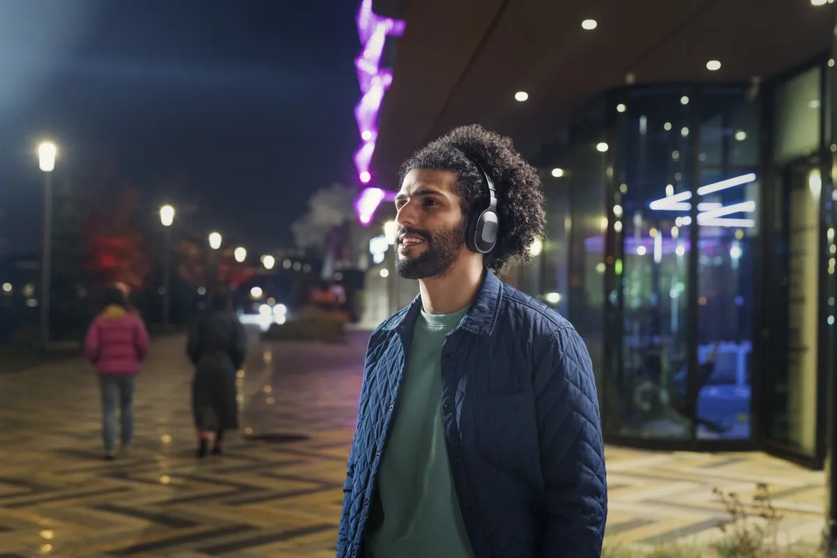 Philips TAH6506 Bluetooth Koptelefoon - Zwart - afbeelding 6 van 6