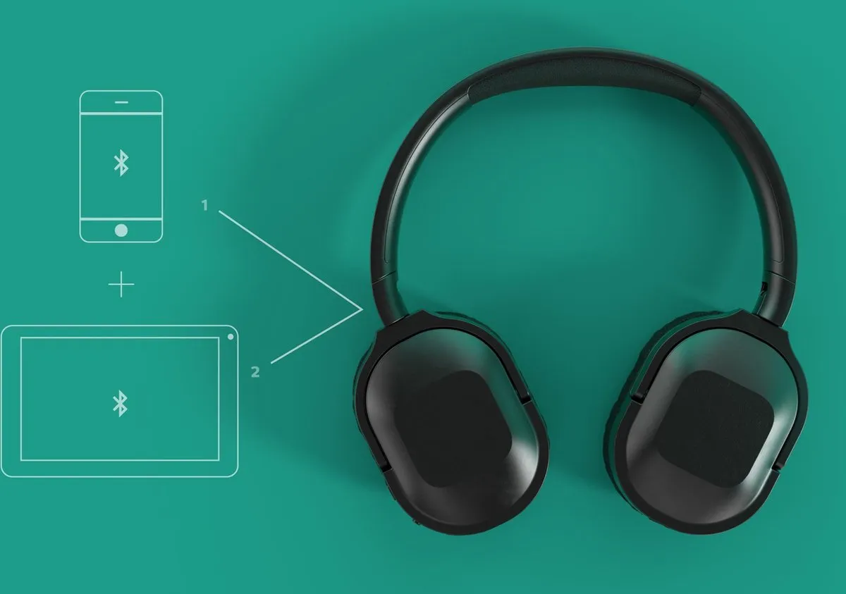 Philips TAH6506 Bluetooth Koptelefoon - Zwart - afbeelding 3 van 6