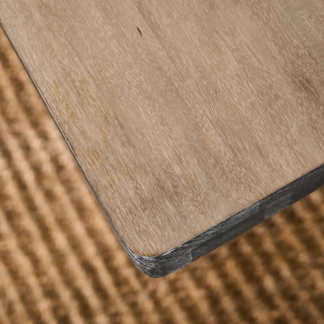 Loberon Oaklynne Tafel - 6 Personen - afbeelding 3 van 6